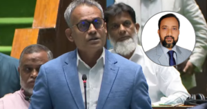 কামরুল হাসানের প্রশ্নের জবাবে ঢাকায় ওয়াটার বাস চালুর আশ্বাস