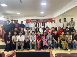 সিটি ইউনিভার্সিটিতে জুম্মো শিক্ষার্থীদের প্রথম পুনর্মিলনী ও নবীনবরণ