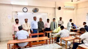 মুক্তিযুদ্ধ ও বাংলাদেশ গবেষণা ইনস্টিটিউটের এমফিল-পিএইচডি ভর্তি পরীক্ষা অনুষ্ঠিত