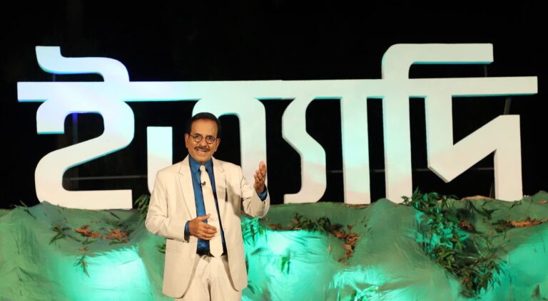 এবারের ‘ইত্যাদি’তে থাকছে নকশিকাঁথা-ঘোড়ার হাটের গল্প