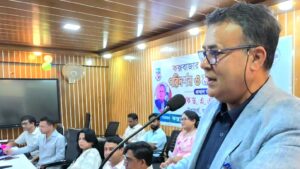 সেশনজট কমিয়ে ২৭ দিনে ফল প্রকাশ জাতীয় বিশ্ববিদ্যালয়ের বড় অর্জন: ভিসি