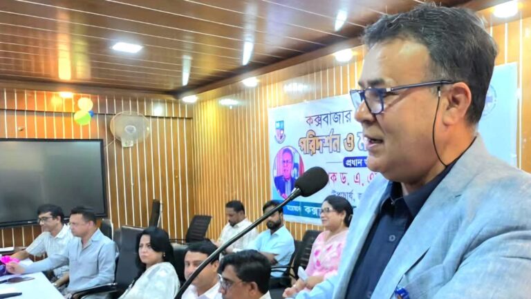 সেশনজট কমিয়ে ২৭ দিনে ফল প্রকাশ জাতীয় বিশ্ববিদ্যালয়ের বড় অর্জন: ভিসি