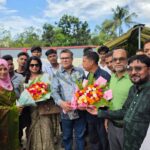টেকনাফে মানসম্মত শিক্ষার পরিবেশ ফিরিয়ে আনতে হবে: জাতীয় বিশ্ববিদ্যালয়ের ভিসি
