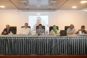কারিকুলাম আধুনিকায়নে ম্যাসিভ উদ্যোগ নিয়েছে জাতীয় বিশ্ববিদ্যালয়: ভিসি আমানুল্লাহ