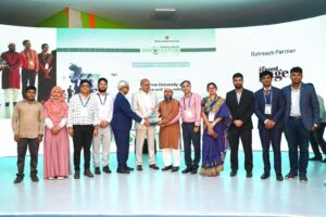 জাতীয় ইনোভেশন ফেয়ারে যবিপ্রবি বিশ্ববিদ্যালয় ক্যাটাগরিতে দ্বিতীয়