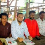 নরসিংদীতে দেশগ্রাম পত্রিকার সাংবাদিকদের মতবিনিময় সভা অনুষ্ঠিত