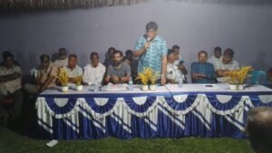 রুহিয়া পশ্চিম ইউনিয়ন বিএনপির প্রাক-নির্বাচনী প্রস্তুতি সভা অনুষ্ঠিত