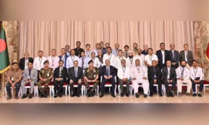 ঢাকা কলেজের গৌরবময় ঐতিহ্য ও উৎকর্ষ ফিরিয়ে আনার আহ্বান রাষ্ট্রপতির