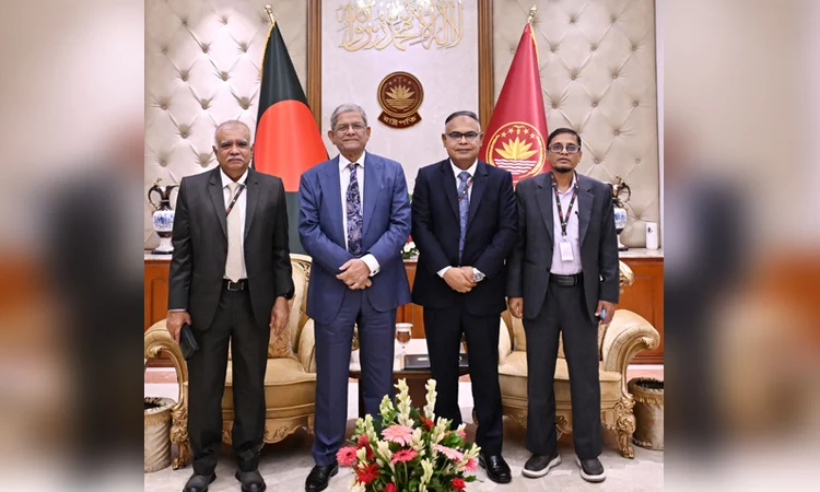 বিশ্ববিদ্যালয়গুলোকে গবেষণা কার্যক্রম আরো জোরদারের আহ্বান রাষ্ট্রপতির