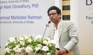 গবেষণা-উদ্ভাবনভিত্তিক উচ্চশিক্ষায় জোর সরকারের : ইউজিসি সদস্য ড. মামুন