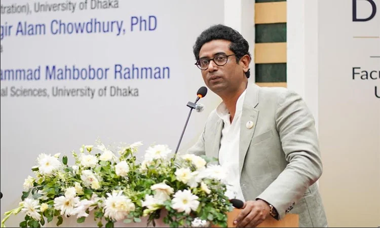গবেষণা-উদ্ভাবনভিত্তিক উচ্চশিক্ষায় জোর সরকারের : ইউজিসি সদস্য ড. মামুন