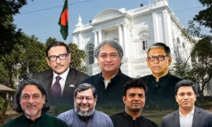 ওবায়দুল কাদেরসহ ৭ আসামির বিরুদ্ধে অভিযোগ সন্দেহাতীতভাবে প্রমাণিত
