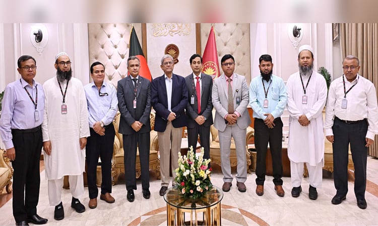 বিশ্বমানের মানবসম্পদ গড়তে প্রকৌশল ও প্রযুক্তি বিশ্ববিদ্যালয়গুলোর ভূমিকা গুরুত্বপূর্ণ: রাষ্ট্রপতি