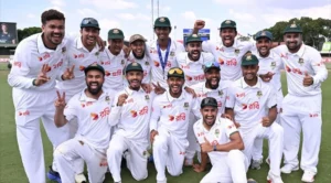 অস্ট্রেলিয়ার বিপক্ষে ঐতিহাসিক টেস্ট জয়ে বাংলাদেশ দলকে কোয়াবের সংবর্ধনা