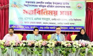 কর্মমুখী শিক্ষা ছাড়া এআইয়ের যুগে টিকে থাকা কঠিন: জাতীয় বিশ্ববিদ্যালয়ের ভিসি