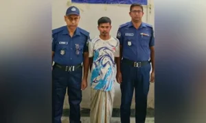 ময়মনসিংহে টিকটক করতে গিয়ে শিশু মৃত্যুর মামলায় আসামি গ্রেপ্তার