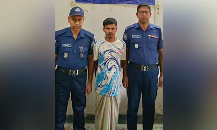 ময়মনসিংহে টিকটক করতে গিয়ে শিশু মৃত্যুর মামলায় আসামি গ্রেপ্তার