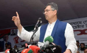 বাংলাদেশে ফ্যাসিবাদ ও স্বৈরাচারের আর কোনো ঠাঁই নেই : স্বরাষ্ট্রমন্ত্রী