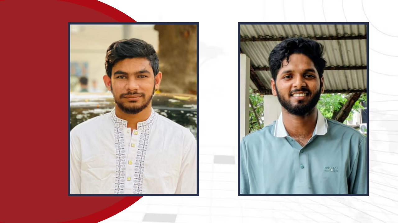 জবিতে রাজবাড়ী জেলা ছাত্রকল্যাণ সমিতির নেতৃত্বে সিহাব-ইসরাফিল