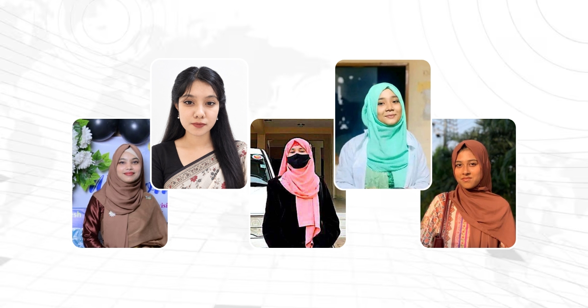 প্রশ্ন ও বাধা পেরিয়ে স্বেচ্ছাসেবার পথে নারী