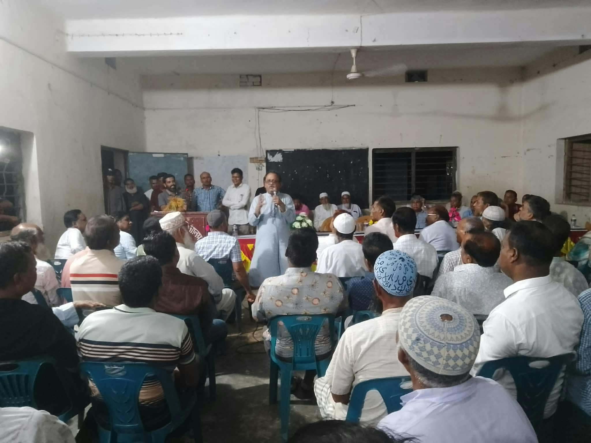 যেকোনো বিশৃঙ্খলা প্রতিহতের হুঁশিয়ারি- মির্জা ফয়সালের