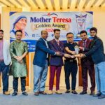 মাদার তেরেসা গোল্ডেন অ্যাওয়ার্ডে পুরস্কৃত হলেন জয় দাস
