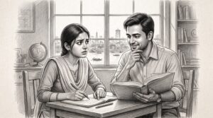 ক্ষুদ্র জীবনের আদর্শ