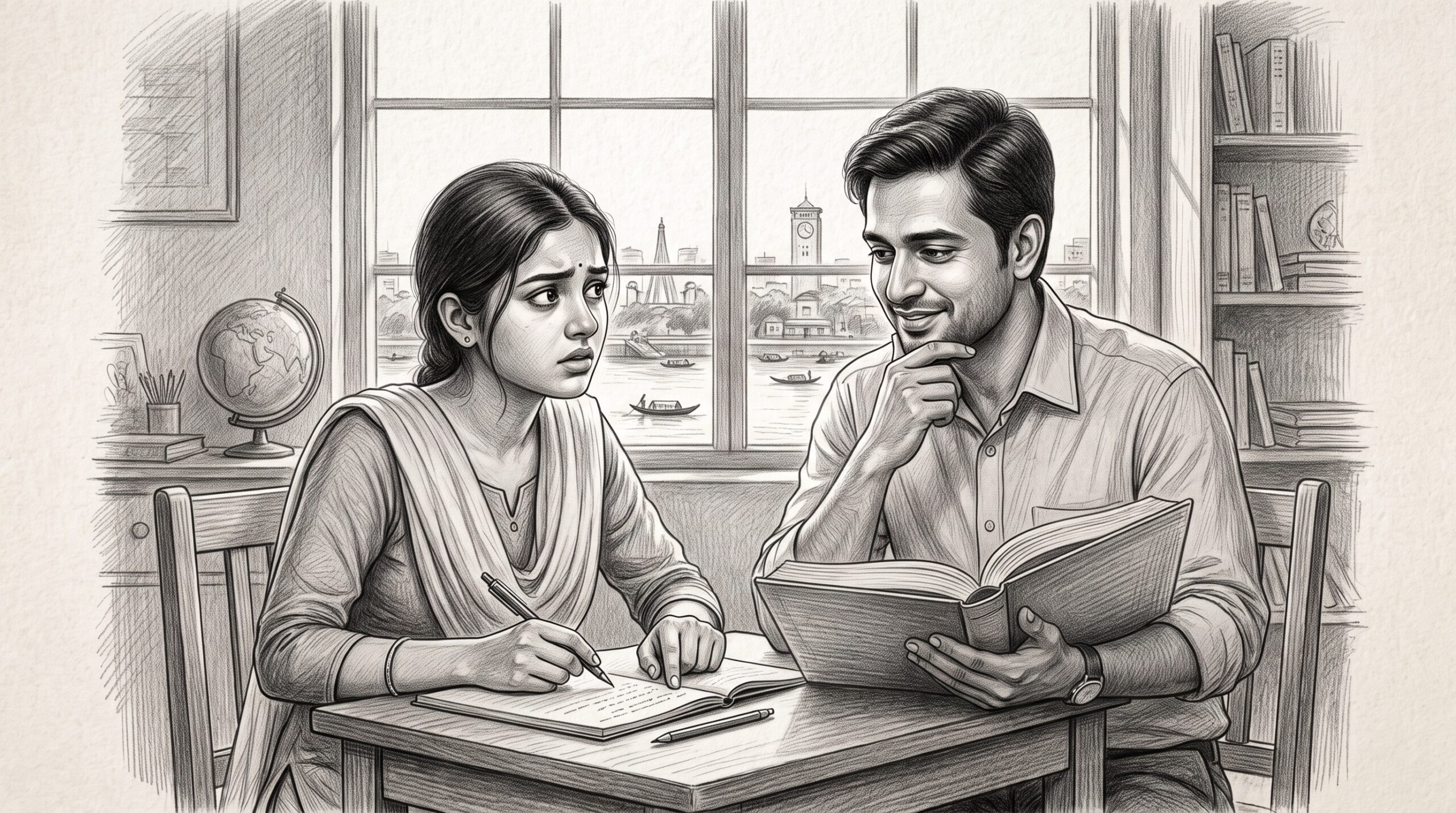 ক্ষুদ্র জীবনের আদর্শ