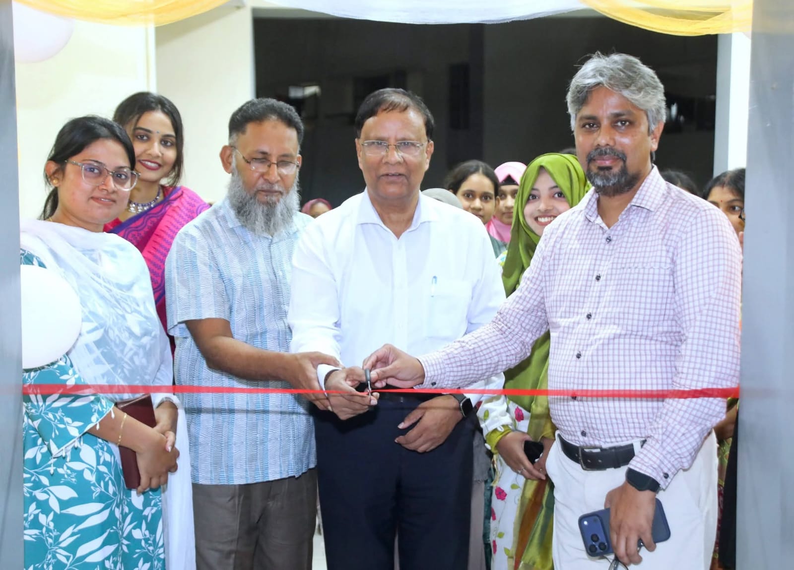 যবিপ্রবি তারামন বিবি হলে শুরু তিনদিন ব্যাপী বার্ষিক ক্রীড়া প্রতিযোগিতা