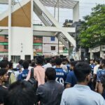 যবিপ্রবিতে শিক্ষার্থীদের বিরোধে উত্তাল ক্যাম্পাস, সড়ক অবরোধে বাস চলাচল ব্যাহত