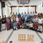 যবিপ্রবিতে ইকো অলিম্পিয়াড ও নবীনবরণ, পরিবেশ সচেতনতায় গুরুত্ব