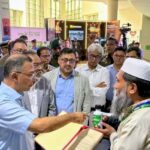 পাঁচ বছর পর ন্যানো ইউরিয়ার পেটেন্ট পেলেন যবিপ্রবির অধ্যাপক জাভেদ