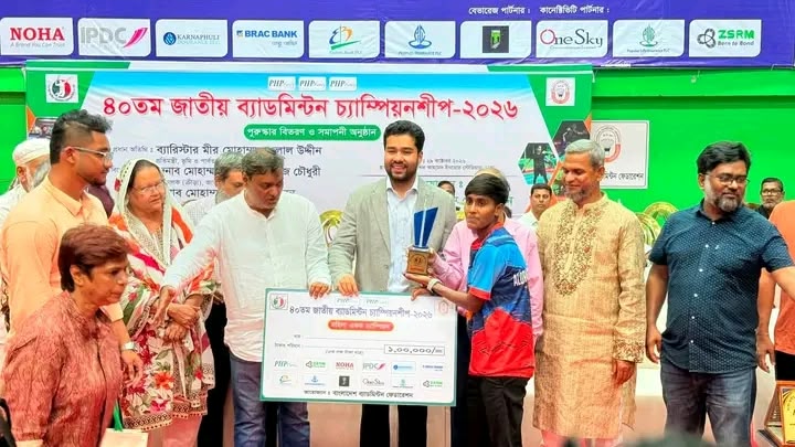 অভাব-প্রতিকূলতা পেরিয়ে জাতীয় চ্যাম্পিয়ন যবিপ্রবির লিকা