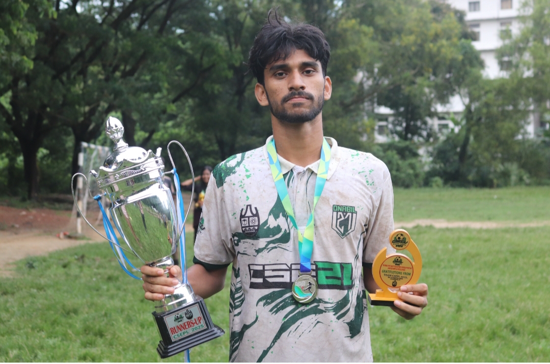 কোডিং থেকে অ্যাথলেটিকস, চবির জহিরুলের ক্রীড়াঙ্গন জয়