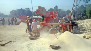 উত্তরাঞ্চলের অর্থনীতির প্রাণকেন্দ্রে ঝুঁকিতে শ্রমিকের স্বাস্থ্য-নিরাপত্তা