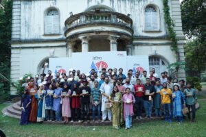 ঐতিহ্য বুক কার্নিভালে দেশি বুক ইনফ্লুয়েন্সারদের মিলনমেলা