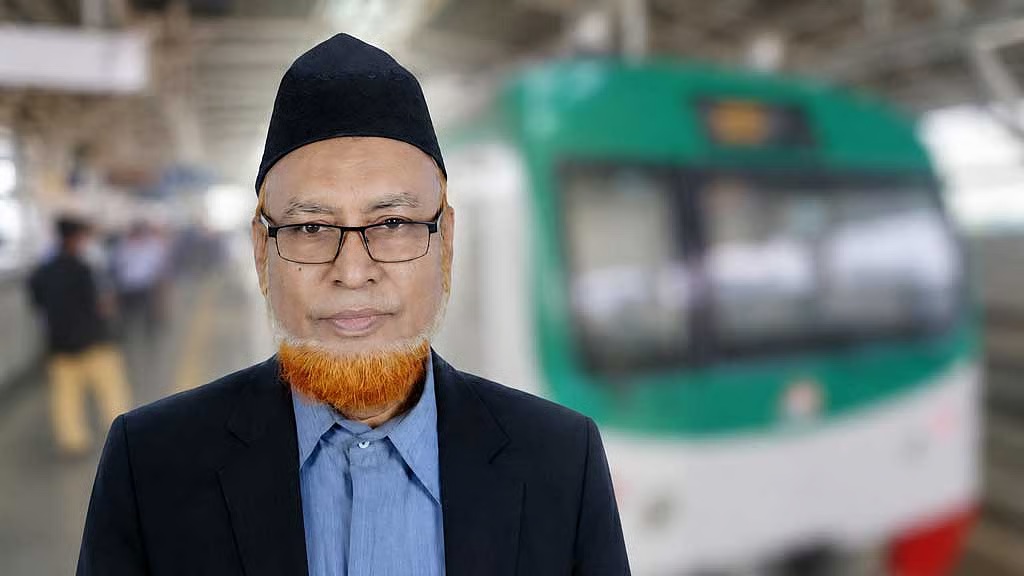 মেট্রোরেলে শিক্ষকের মৃত্যু, মানবতা প্রশ্নবিদ্ধ