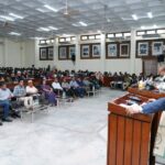 কৃত্রিম বুদ্ধিমত্তা ও টেকসই উন্নয়ন নিয়ে রাবিতে আন্তর্জাতিক সম্মেলন