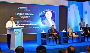 জনগণকে দেয়া প্রতিশ্রুতি বাস্তবায়নের পথে এগিয়ে যাচ্ছে সরকার : প্রধানমন্ত্রী