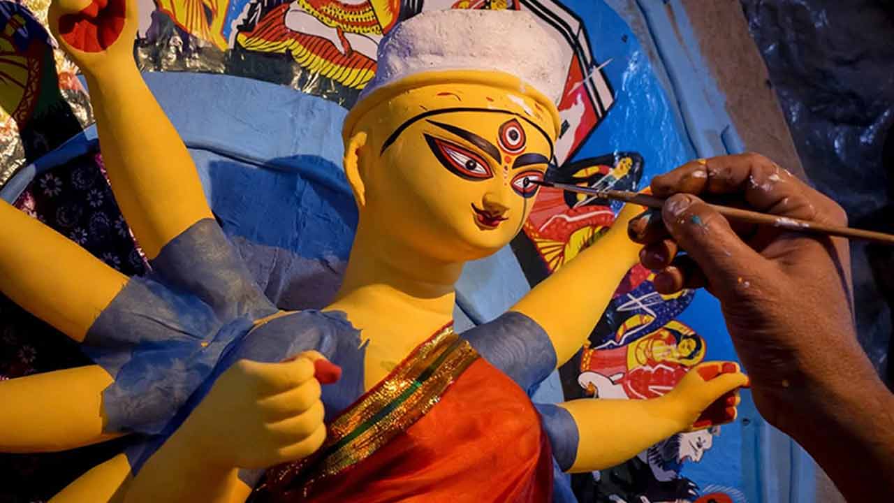 শুভ মহালয়া আগামীকাল