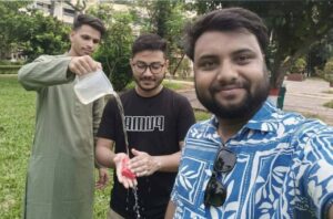 বিশ্ব হাত ধোয়া দিবস আজ