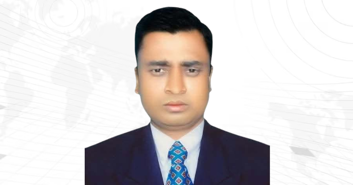ঐতিহ্যবাহী রুহিয়া উচ্চ বিদ্যালয়ের ভারপ্রাপ্ত প্রধান শিক্ষক হিসেবে দায়িত্ব নিলেন মকসেদ আলী