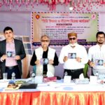চবিতে চিঠি উৎসব ও স্ট্যাম্প বিক্রয় কার্যক্রম উদ্বোধন