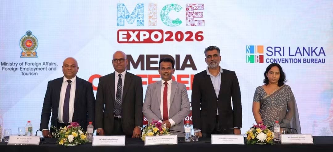 How Dheera Hettiarachchi is Putting Sri Lanka on the Business Tourism Map