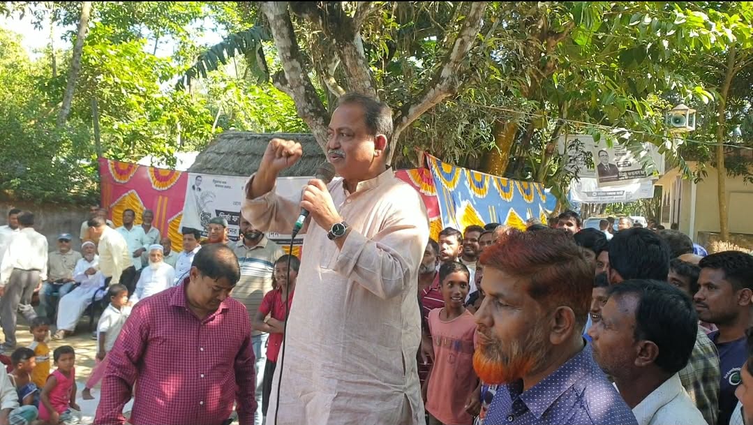 ঠাকুরগাঁও-১ উপনির্বাচন: শেষ মুহূর্তে চমকপ্রদ প্রচারণায় বিএনপি