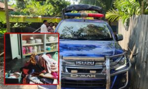 ঠাকুরগাঁওয়ে পুলিশ কর্মকর্তার বাসায় চুরি, স্বর্ণালংকার-টাকা লুট
