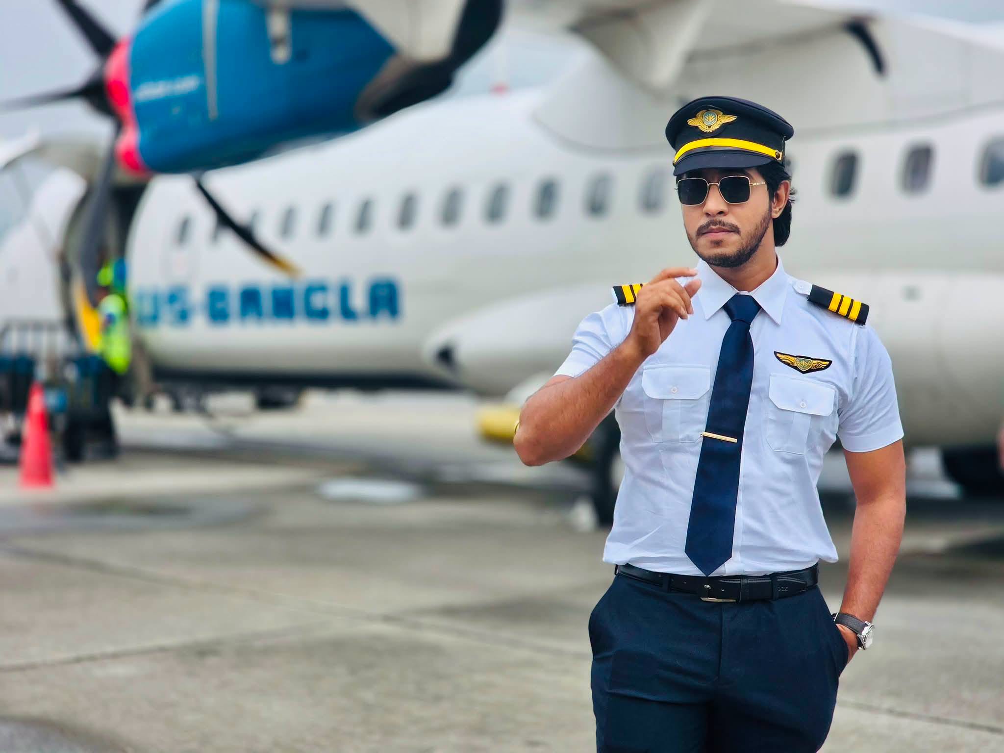 অভিনেতা তৌসিফ মাহবুবের জন্মদিন আজ