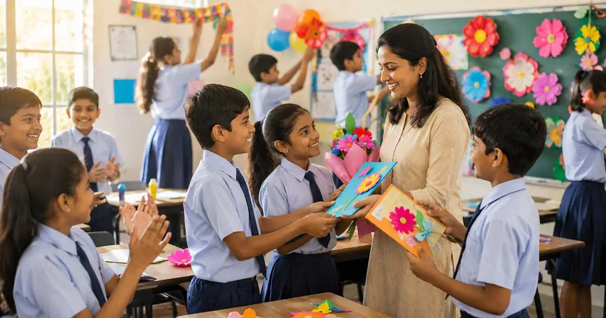 শিক্ষক দিবসে প্রিয় শিক্ষককে কী উপহার দেবেন?
