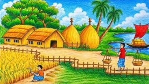 হেমন্তের সকাল