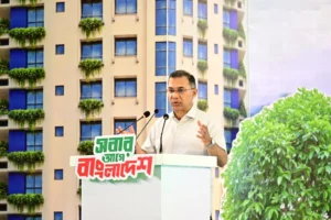 সবার জন্য নিরাপদ ও টেকসই বাসস্থান নিশ্চিতে সরকার দৃঢ়প্রতিজ্ঞ : প্রধানমন্ত্রী